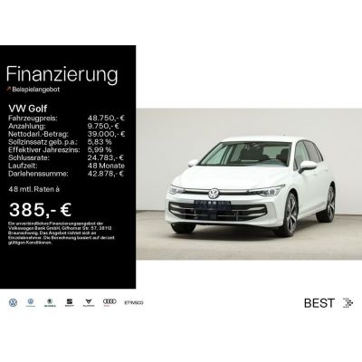 Volkswagen Golf Style 1,5 l eHybrid OPF DSG *SHZG/Klima/PDC
