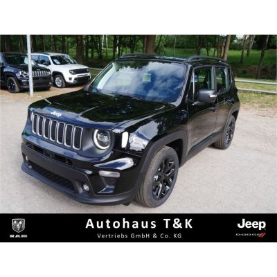 Jeep Renegade Summit e-Hybrid FWD 1.5 MultiAir