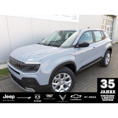 Jeep Avenger 1.2 Altitude/Allwetterreifen/Sitzheizung