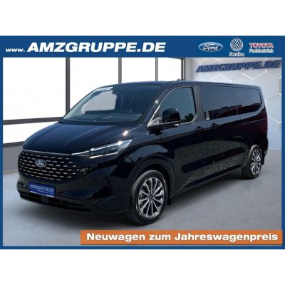 Ford Tourneo Custom Titanium X L2 4WD Aut. 5J.*Gar. A