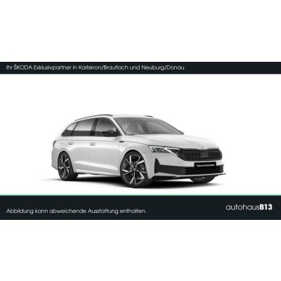 Skoda Octavia Combi Sportline 2,0 TDI KAMERA+LED+NAVI