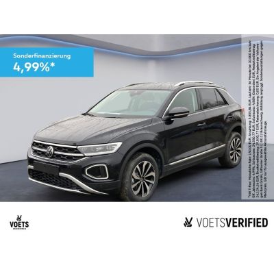 Volkswagen T-Roc Style 1.5 TSI DSG KEYLESS+LED+TravelAssist