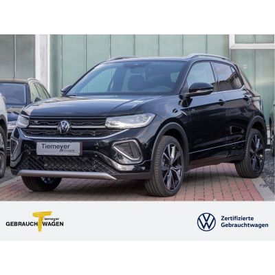 Volkswagen T-Cross 1.5 TSI DSG R-LINE AHK ACC PDC LM18 KAME