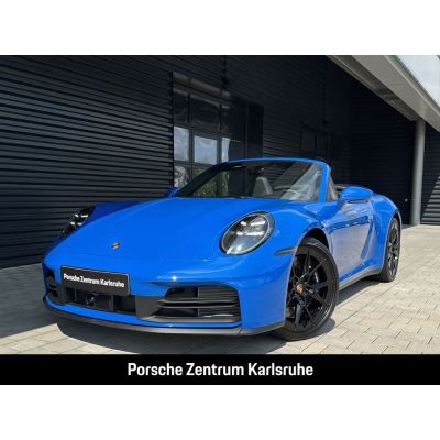 Porsche 992 911 Carrera S Cabrio BOSE LED-Matrix