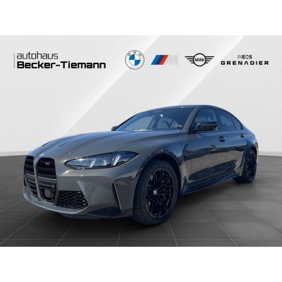 BMW M3 Competition M xDrive - UPE 115.620,- € #exclu