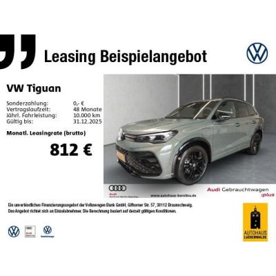 Volkswagen Tiguan 1.5 eHybrid R-Line DSG *PANO*IQ-MATRIX*