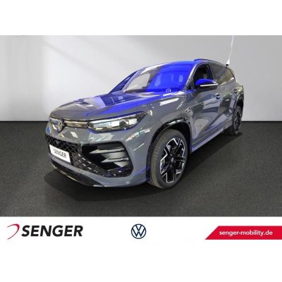 Volkswagen Tayron R-Line 1,5 l eHybrid OPF Leder Navi LED