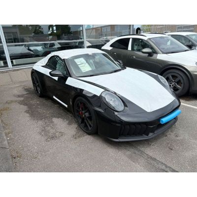 Porsche 911 Carrera 4 GTS T-Hybrid Cabriolet