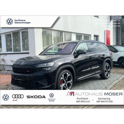 Skoda Kodiaq RS TSI 4X4DSG Sthzg*MTRX*CANTON*ACC*Winte
