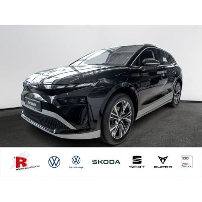 Skoda Enyaq 60 Loft AHK Navi Pano Virtual W-Pumpe ACC