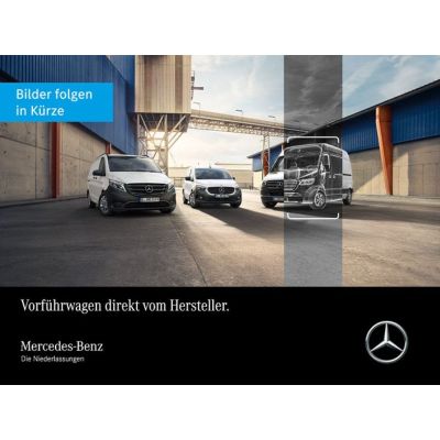 Mercedes-Benz Vito 116 CDI Tourer PRO Kompakt AHK+9G+SpurP