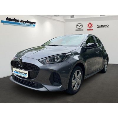 Mazda 2 Hybrid 116 Automatik Exclusive-Line