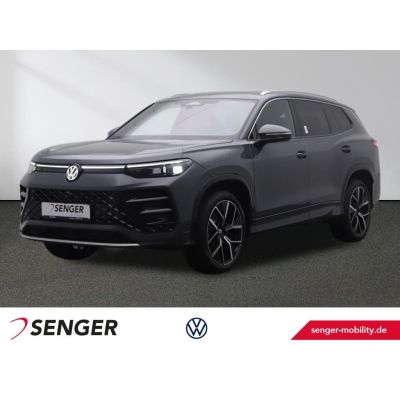 Volkswagen Tayron R-Line 2,0 TDI 4M Car2X Navi Matrix Pano.