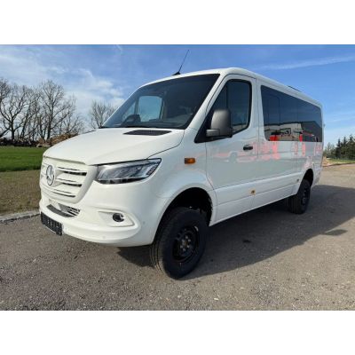 Mercedes-Benz Feuerwehr/ Allrad/ ELW 1
