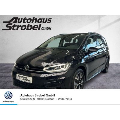 Volkswagen Touran Highline 1,5 l TSI DSG 7-Sitzer-AHK-Navi