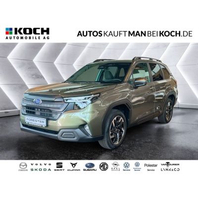Subaru Forester 2.0ie Exclusive 4x4 Allrad LED SD CAM