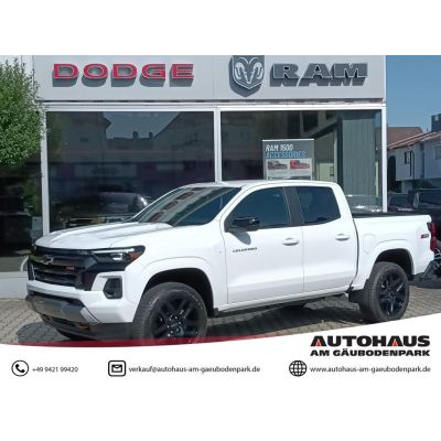 Chevrolet Colorado 2.7l TurboMax Z71 4x4 Autom. 3,5T AHK