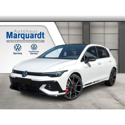 Volkswagen Golf VIII 2.0GTI Club Performance Paket Voll
