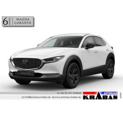 Mazda CX-30 140PS Homura 6MT FWD