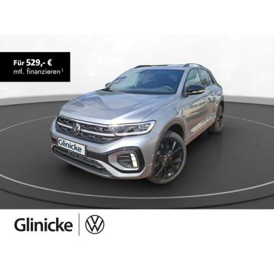 Volkswagen T-Roc R-Line TDI 4MOTION 150 PS DSG - Ahzv. - RÜ