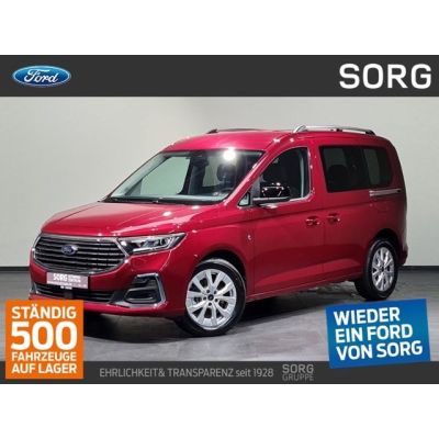Ford Tourneo Connect L1-Titanium "SHZ"LED"NAVI"