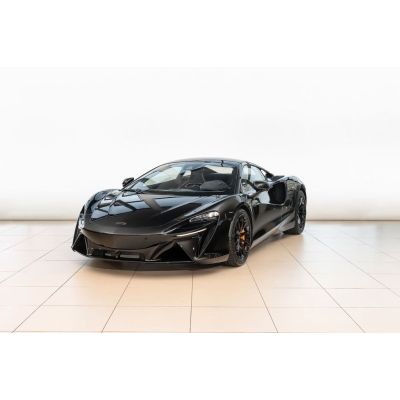 McLaren Artura - Performance interior - Sports Exhaust