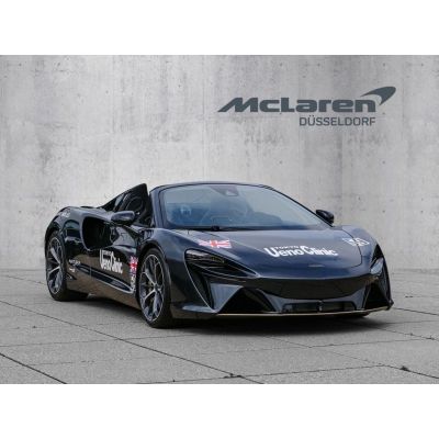 McLaren Artura Spider Performance, 60th Anni LeMans Grey
