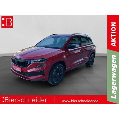 Skoda Karoq 2.0TDI DSG 4x4 Sportline AHK MATRIX ACC NA