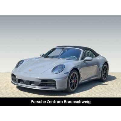 Porsche 992 911 Carrera S Cabriolet Sportabgasanlage