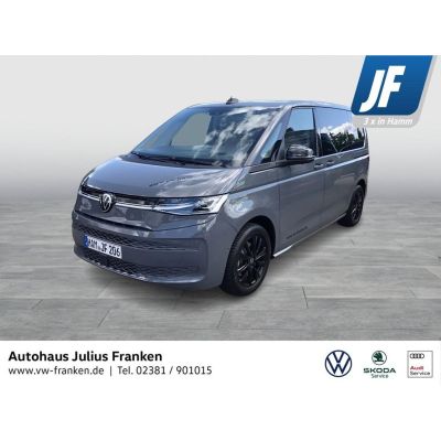 Volkswagen Multivan Life 2.0 TSI AHK LED PANO DIGI LM18 ACC