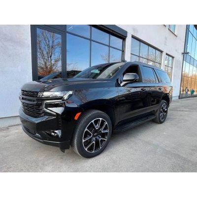 Chevrolet Tahoe RST 6.2l V8 22" Räder MY 2024