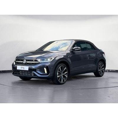Volkswagen T-Roc Cabriolet R-Line 1.5 l TSI OPF 7-Gang-Dopp