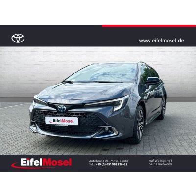 Toyota Corolla Hybrid Teamplayer