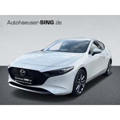 Mazda 3 Exclusive-Line Automatik HeadUP Design-Paket