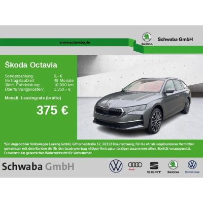 Skoda Octavia Combi Tour 2,0 TDI DSG *MATRIX*AHK*ACC*