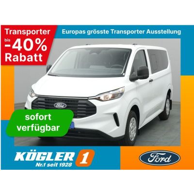 Ford Transit Custom Kombi 320 L1 Trend Aut. -19%*
