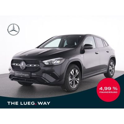 Mercedes-Benz GLA 250 e PROGRESSIVE+NIGHT+AHK+KEYLESS-GO+360°+