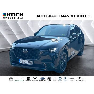 Mazda CX-60 3.3L e-SKYACTIV D 254ps 8AT AWD Homura ACC