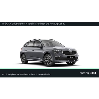 Skoda Kamiq Tour 1,5 TSI NAVI+KAMERA+TOUCH+PARKASSIST