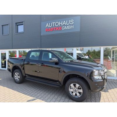 Ford Ranger XLT 4x4 Doppelkabine AHK+Laderollo