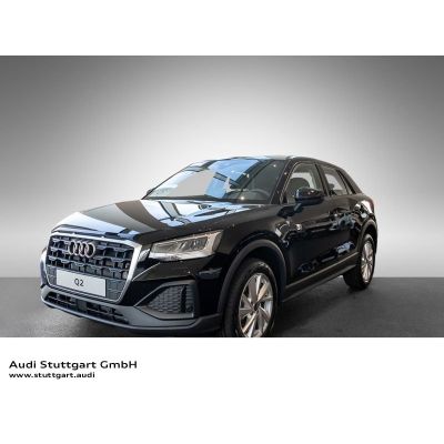 Audi Q2 35 TFSI 110(150) S tronic SHZ PDC LED VC