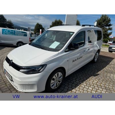 Volkswagen Caddy Maxi TDI 4MOTION