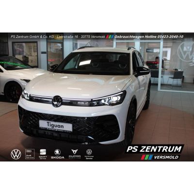 Volkswagen Tiguan R-Line 2.0 TDI Navi Pro Matrix 20Zoll LED