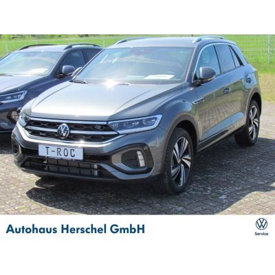 Volkswagen T-Roc 1.5 TSI R-Line DSG Klima Rückfahrkamera