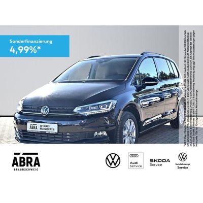 Volkswagen Touran 1.5 TSI Highline DSG TAGESZULASSUNG