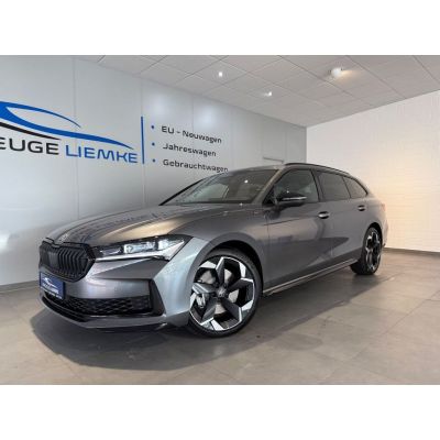 Skoda NEW Superb Combi 2.0 TSI 4x4 Sportline+AHK+DCC+