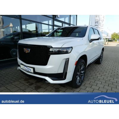 Cadillac Escalade 6.2Ltr. V8*AWD*Sport Platinum*LPG*ACC*H