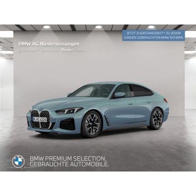 BMW 420d Gran Coupé M Sport Standheizung Harman/K