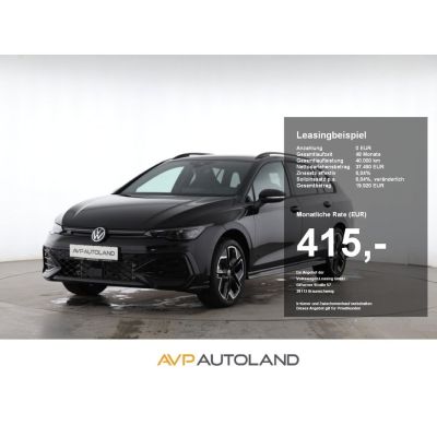 Volkswagen Golf VIII Variant 1.5 eTSI DSG R-Line - AHK -