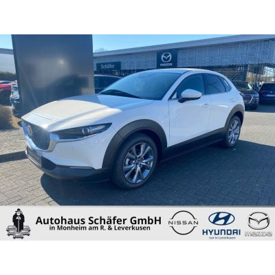 Mazda CX-30 (2025) EXCLUSIVE-L. e-Skyactiv-G 140PS 6MT